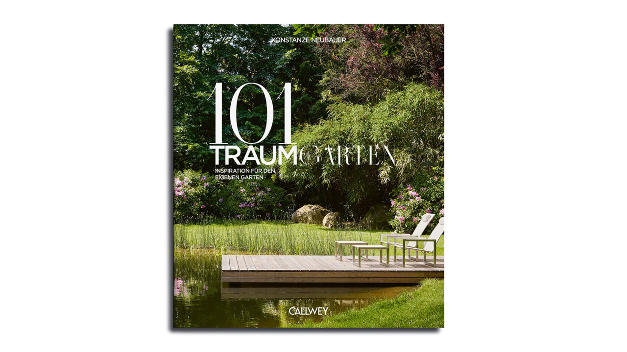 101 Traumgärten