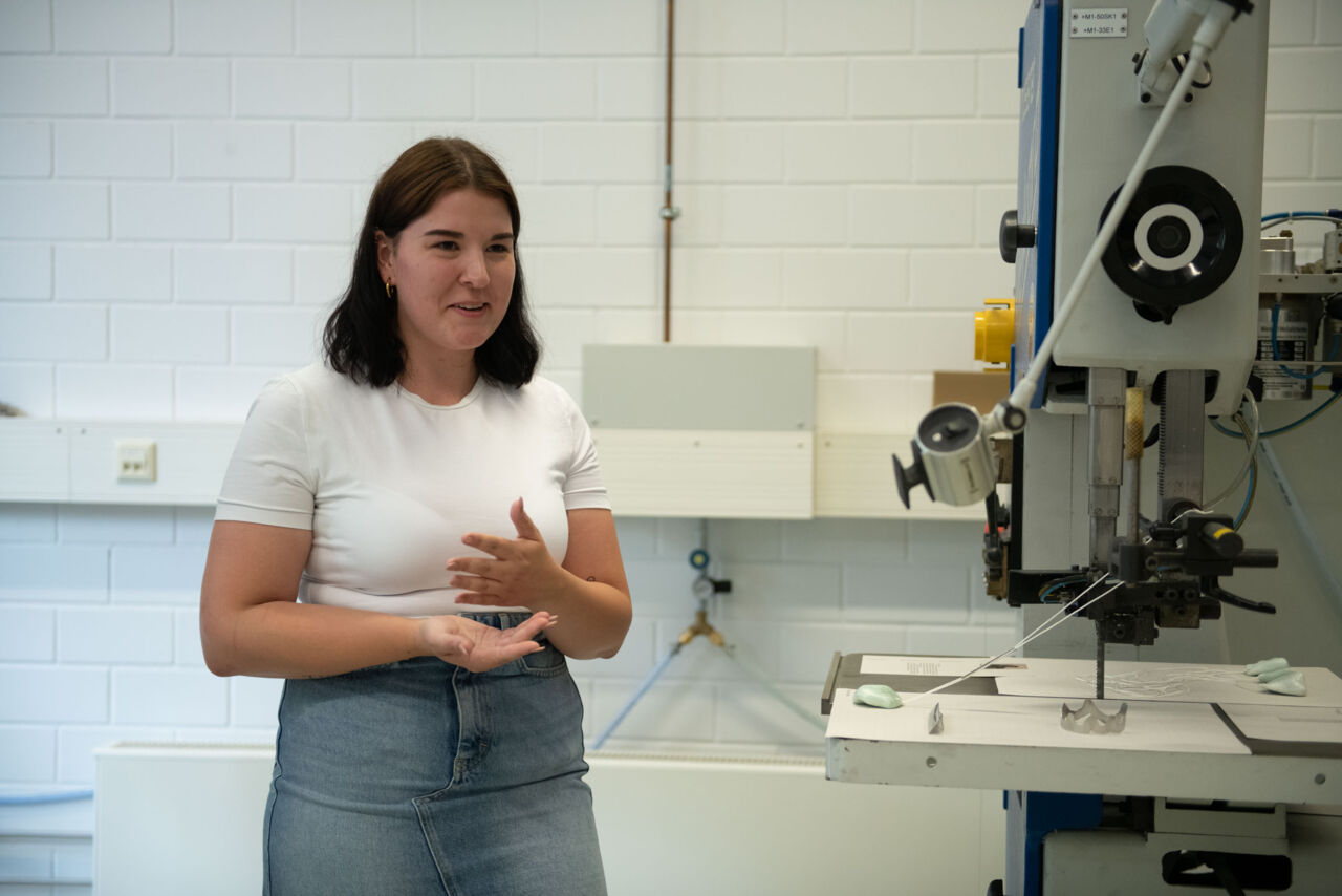 Chantal Quitsch | New Craft Object Design | Peter Behrens School of Arts in D&uuml;sseldorf