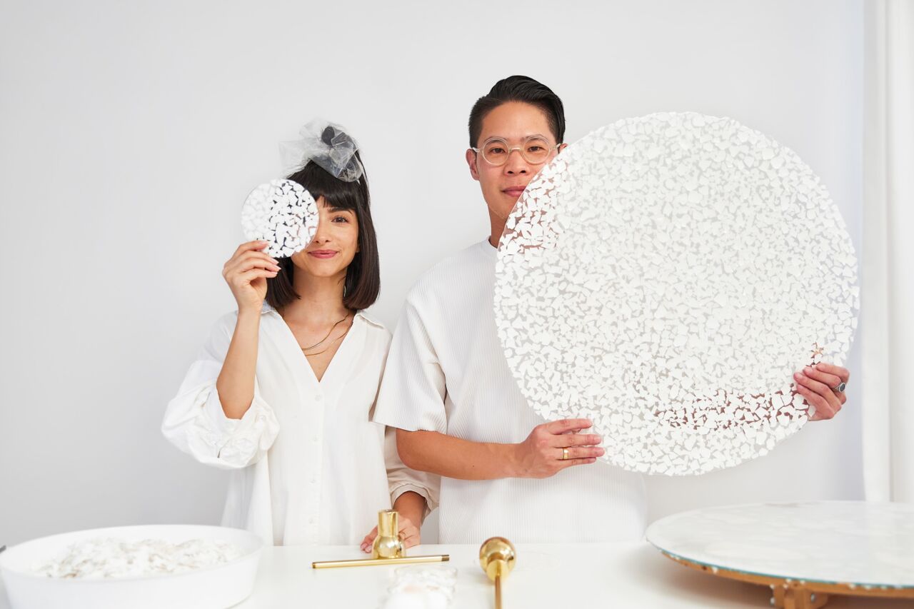 Dilara Kan und Bodin Hon