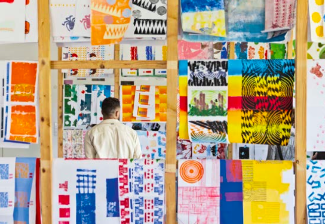 Kunsthochschule Burg Giebichenstein, Halle