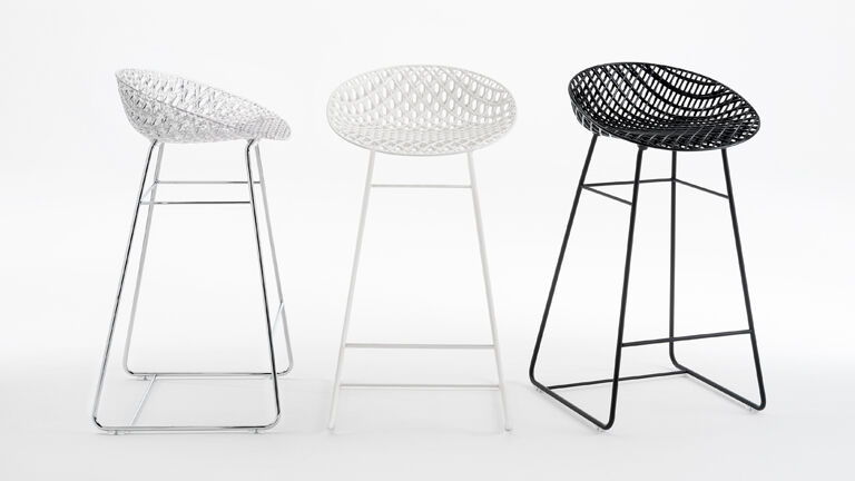 Tokujin Yoshioka_Kartell_SMATRIK_St&uuml;hle