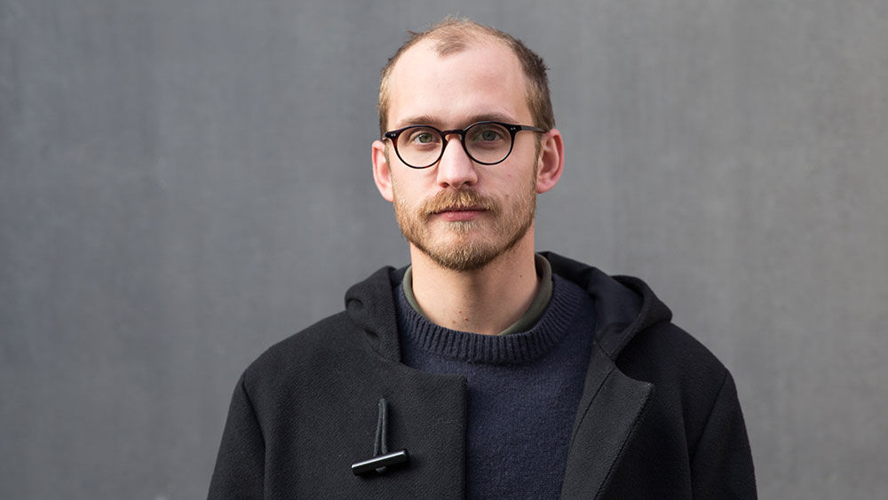 Architekt von Fisch 18: Henrick Becker