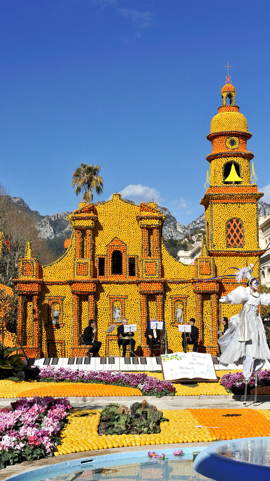 F&ecirc;te du Citron