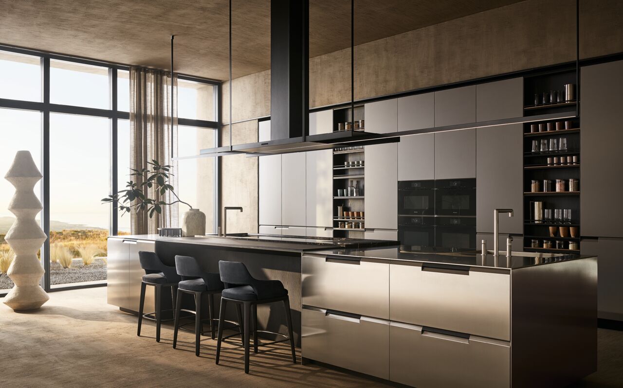 K&uuml;cheninsel Shape von Poliform