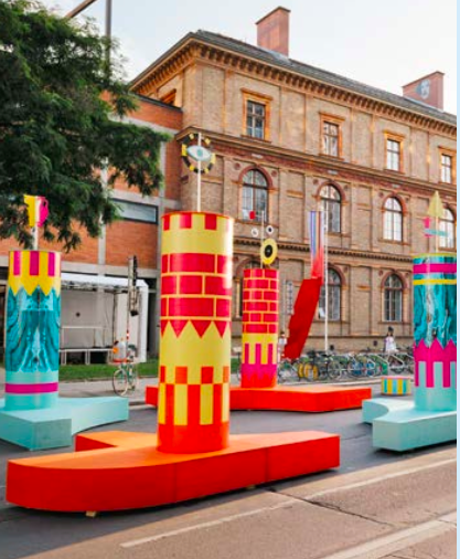 Universit&auml;t f&uuml;r angewandte Kunst, Wien