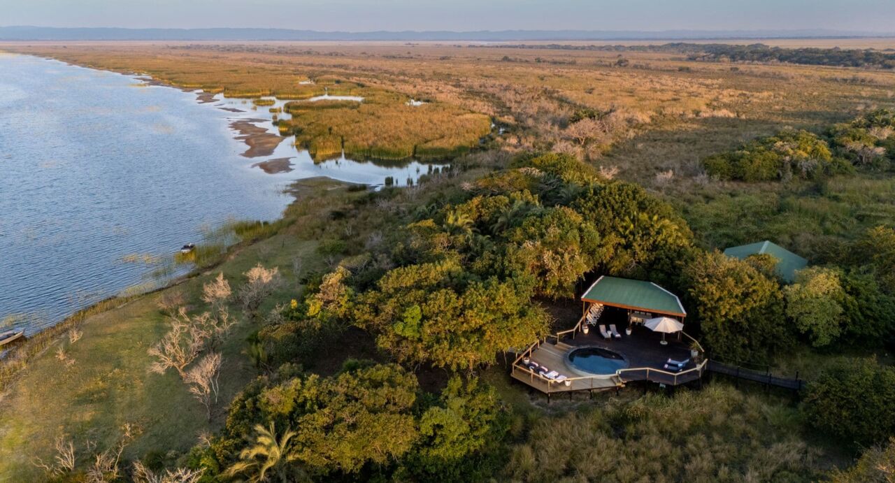 Makakatana Bay Lodge