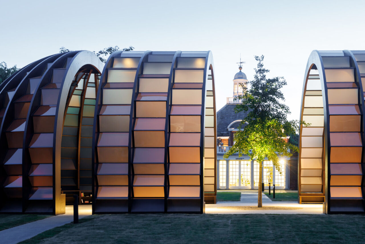 Serpentine Pavilion 2025 A Capsule in Time4