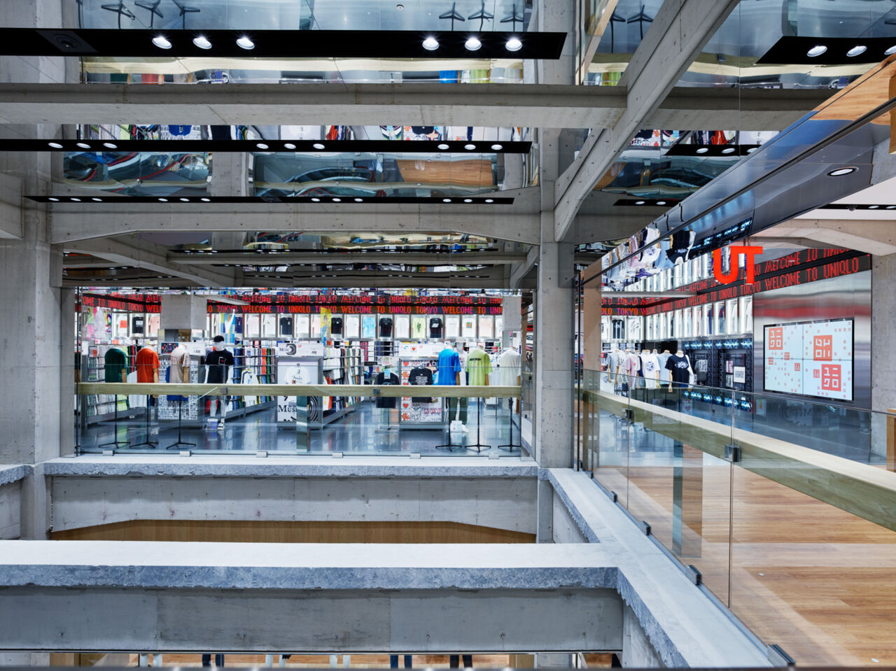 UNIQLO Tokyo