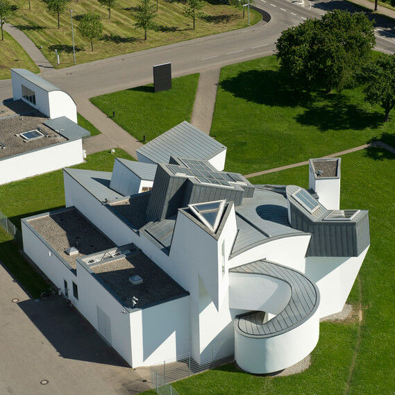 Vitra Design Museum, Weil am Rhein