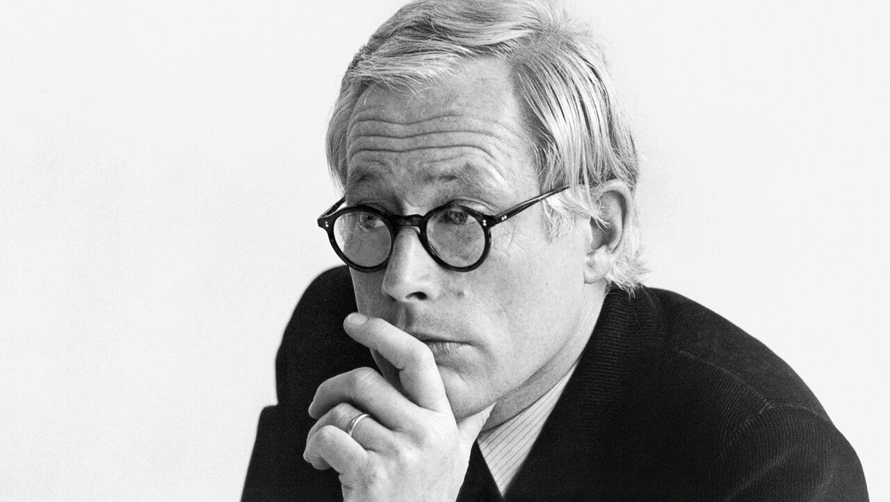 Dieter Rams by Abisag Tüllmann (ID7365) &copy;Vitsoe