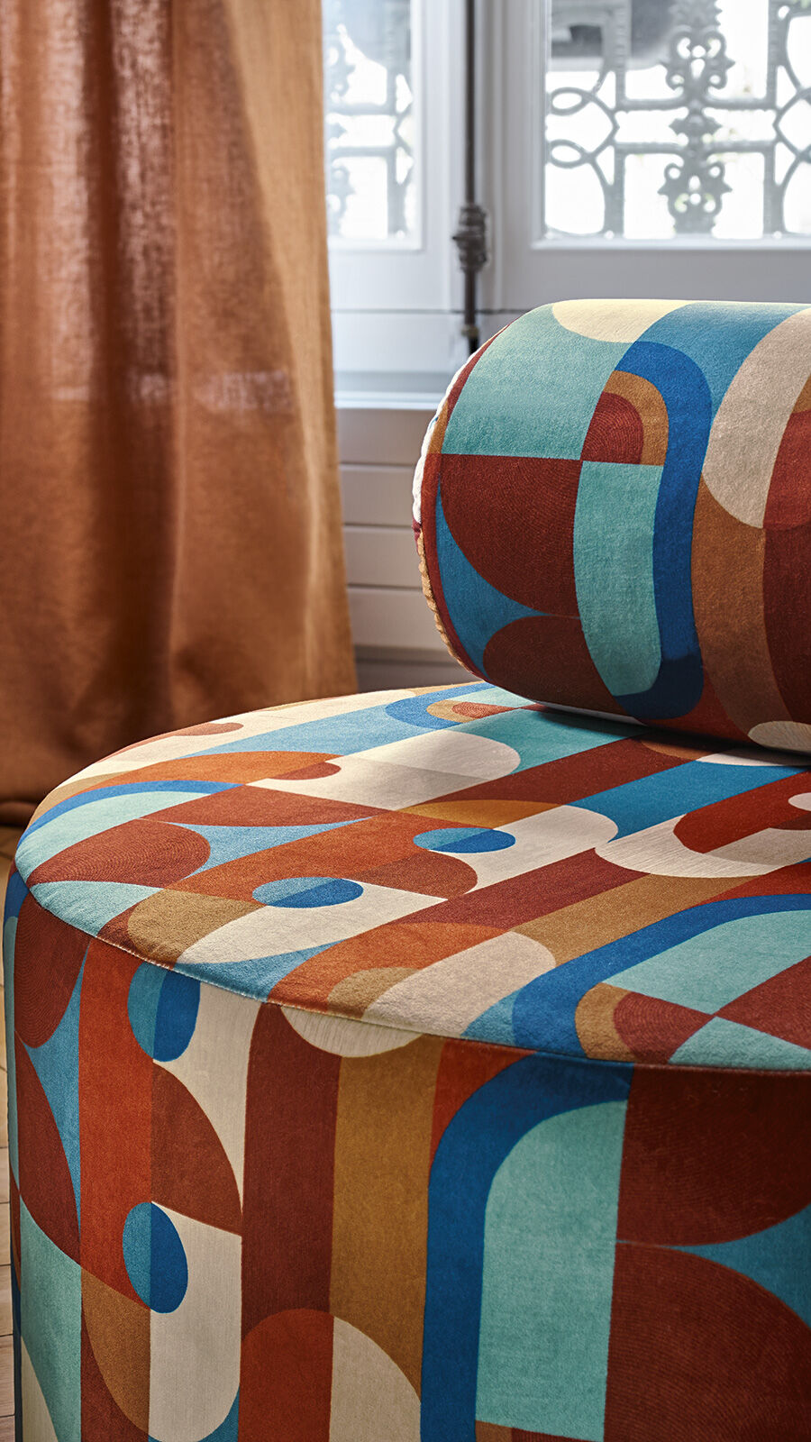 "R&eacute;ciproque" von Casamance