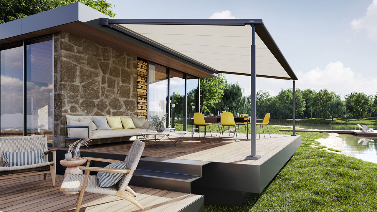 Markise von Markilux