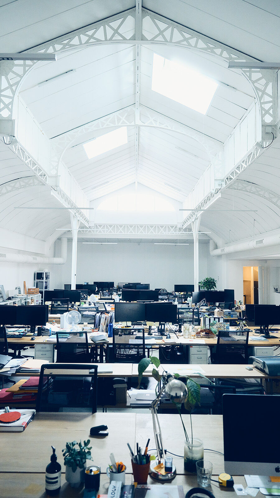 Büro von Sou Fujimoto Architects in Paris 