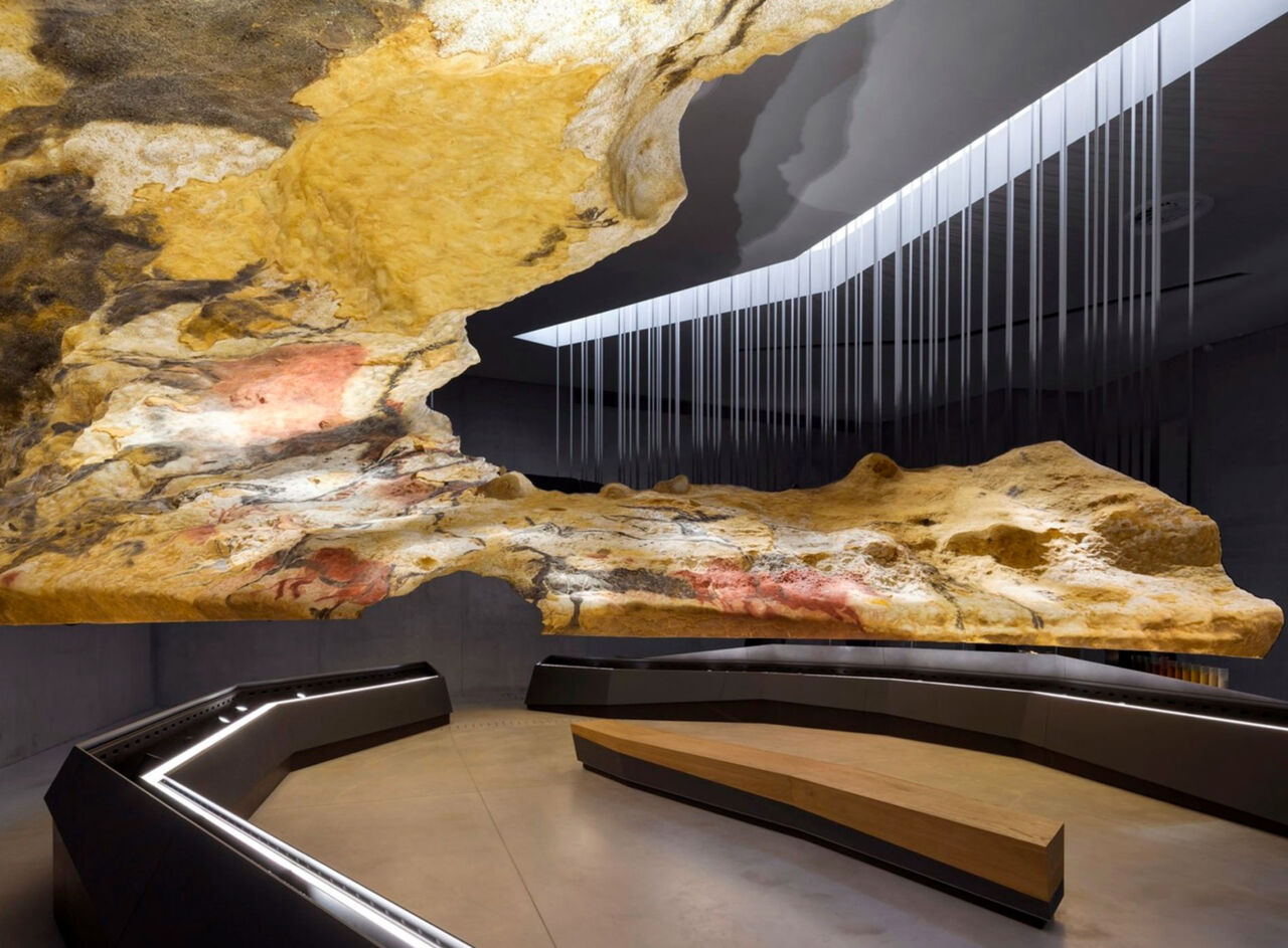 Lascaux IV - Centre International de l&rsquo;Art Pari&eacute;tal