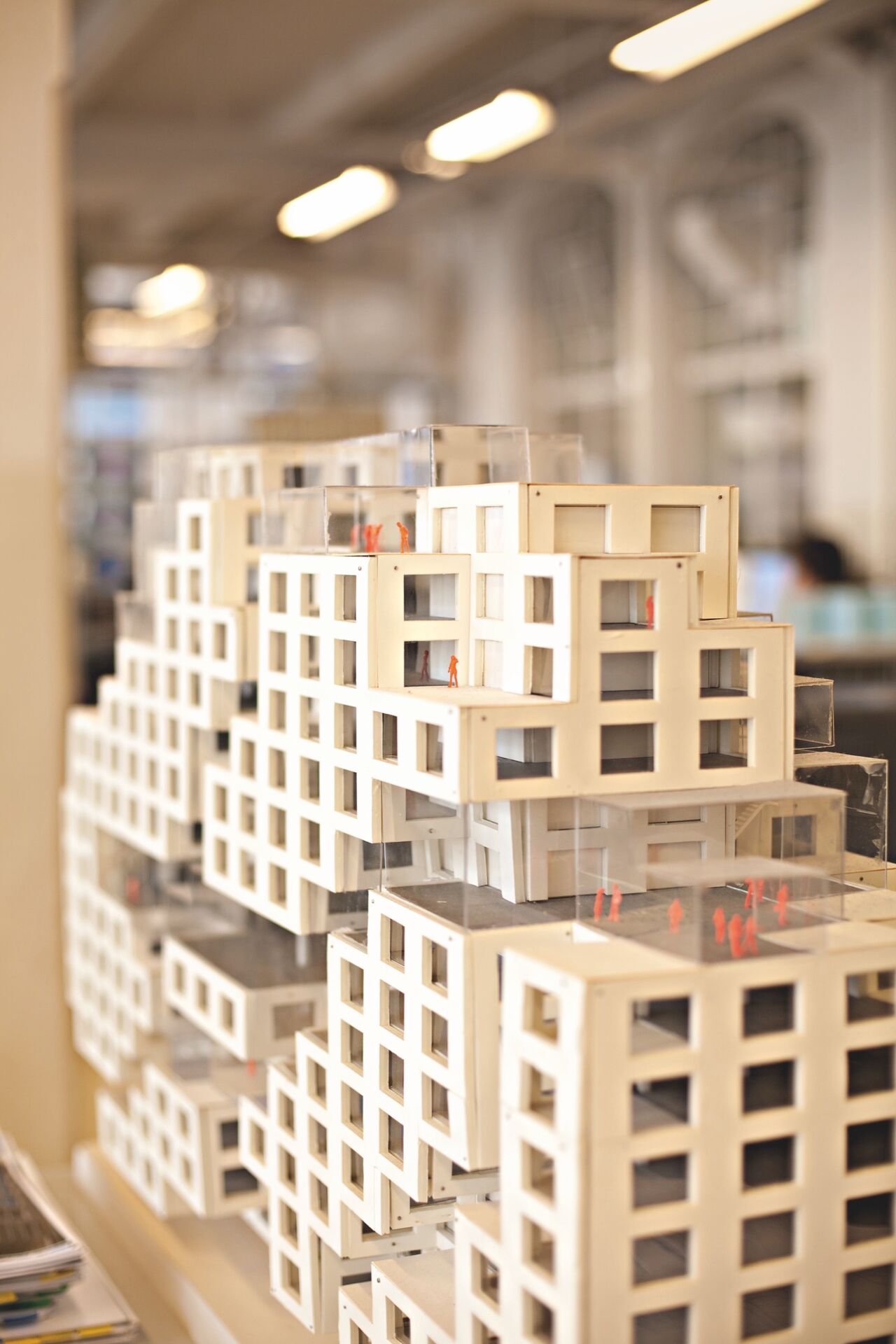 MVRDV - Projekt f&uuml;r Bank DnB NOR