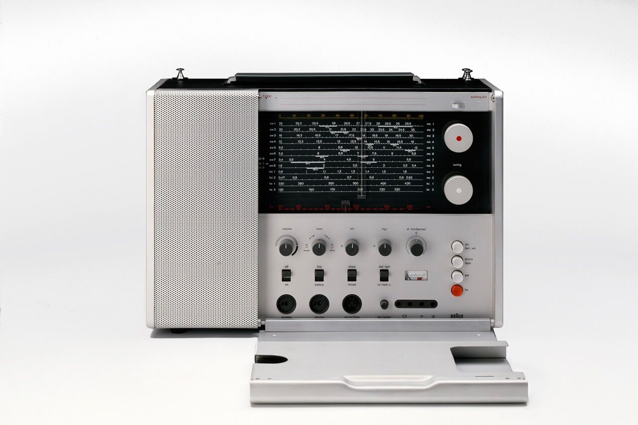 Braun T 1000