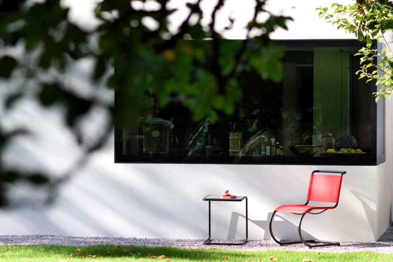 Outdoor-M&ouml;bel-Kollektion "Thonet All Seasons" von Thonet 