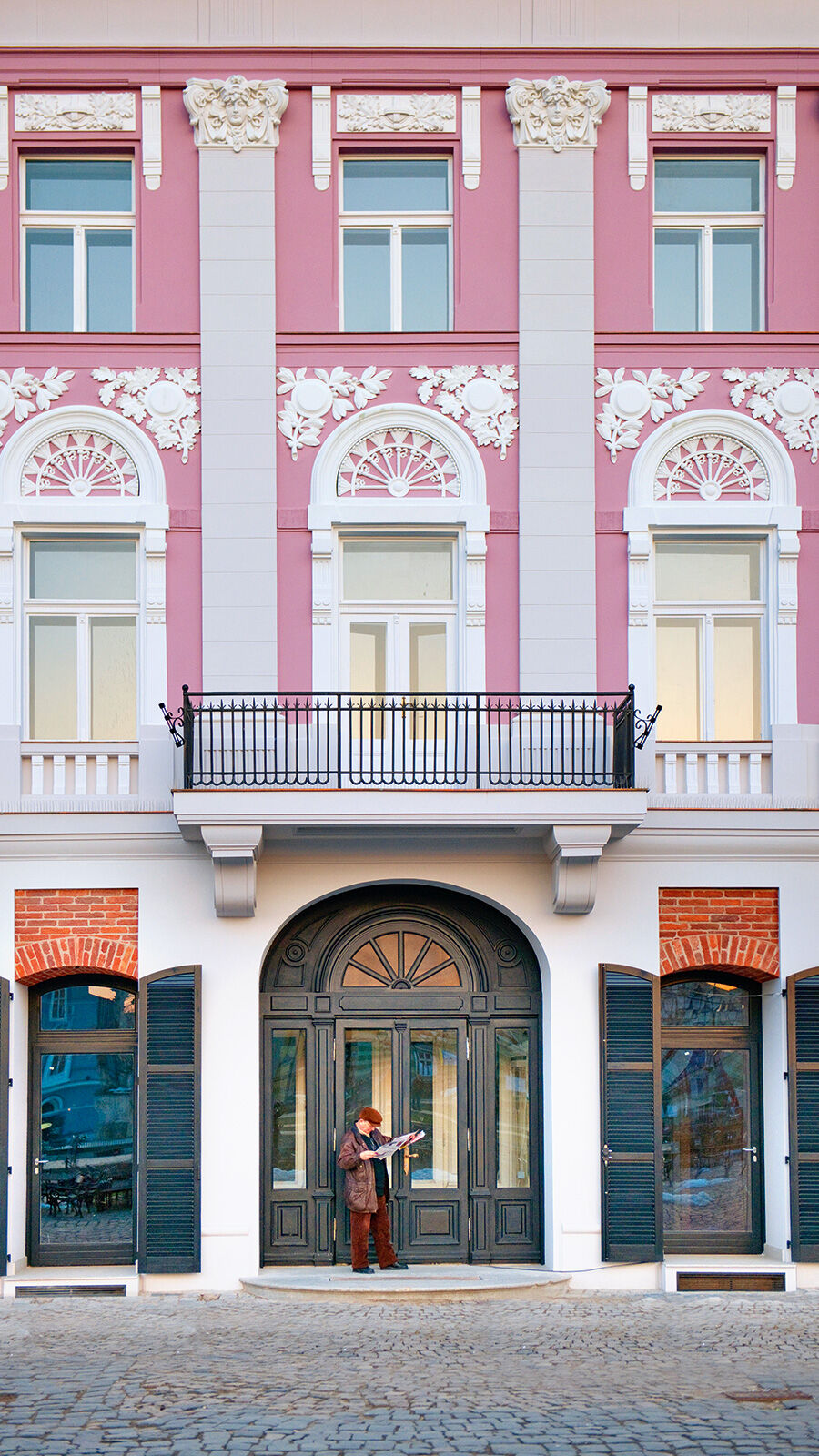 Gründerzeith&auml;user in Timișoara