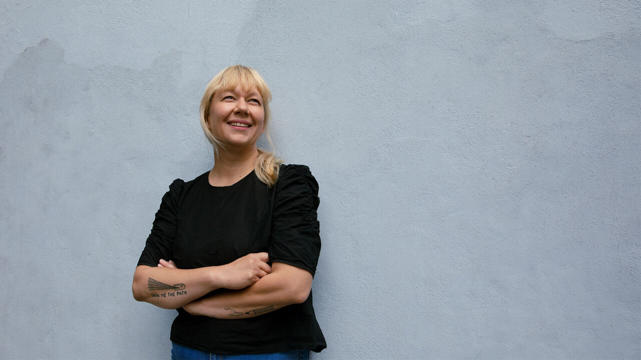Päivi Raivio – Gewinnerin des Design Awards Helsinki 2022
