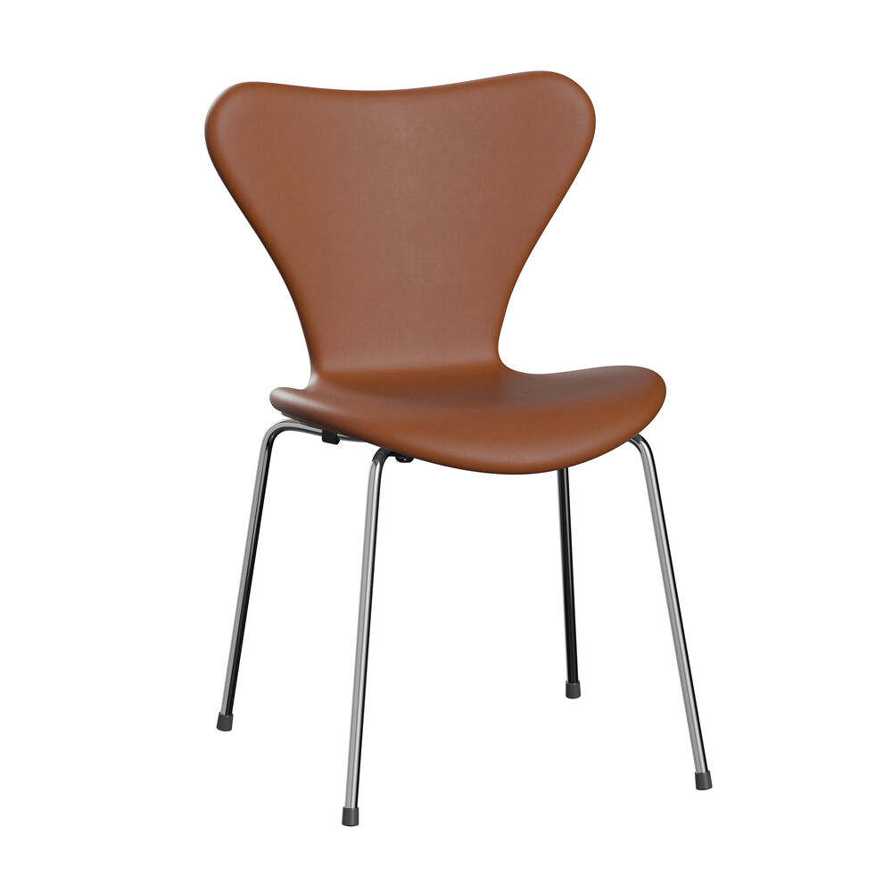 Designer-Stuhl aus der Serie 7 von Arne Jacobsen