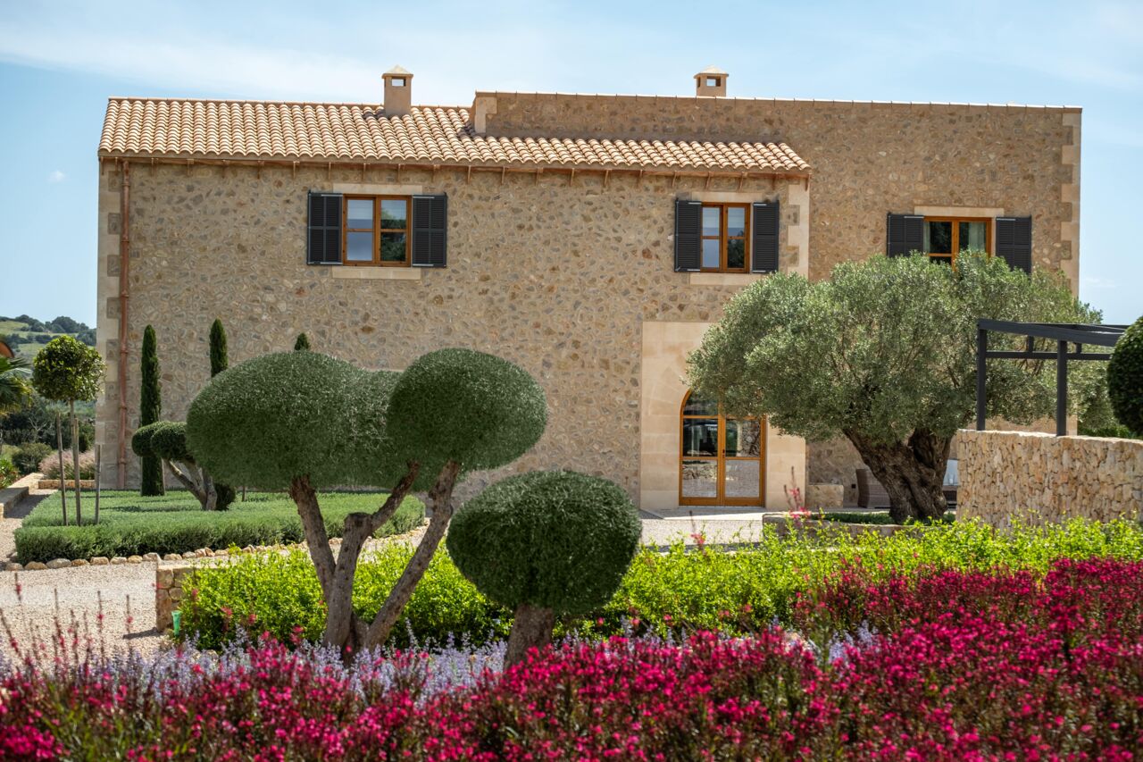 Mallorcas Farbpalette