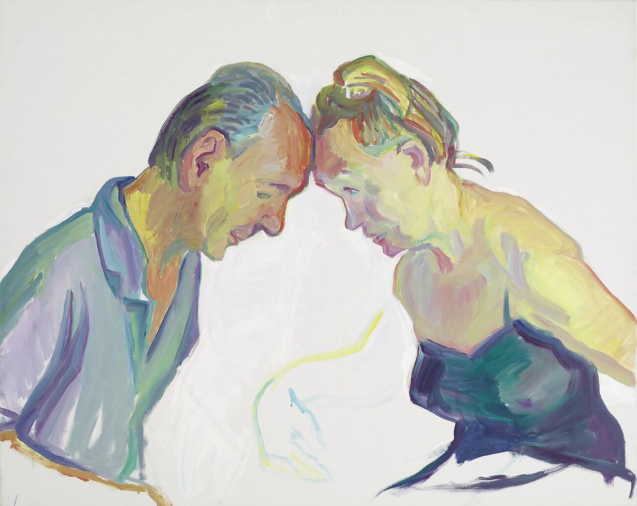 Maria Lassnig und Edvard Munch Hamburger Kunsthalle