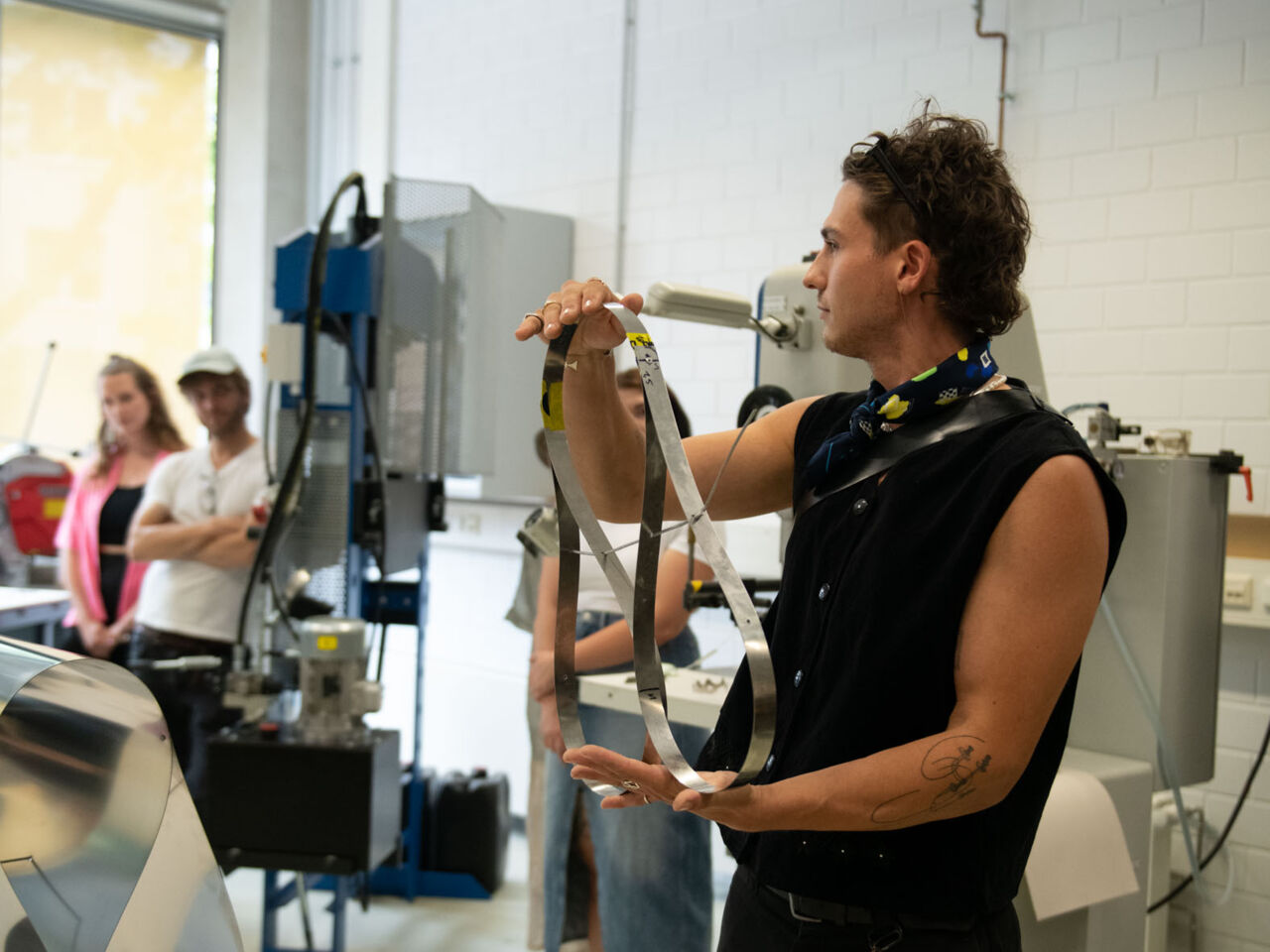 Heiko Bauer | New Craft Object Design | Peter Behrens School of Arts in D&uuml;sseldorf