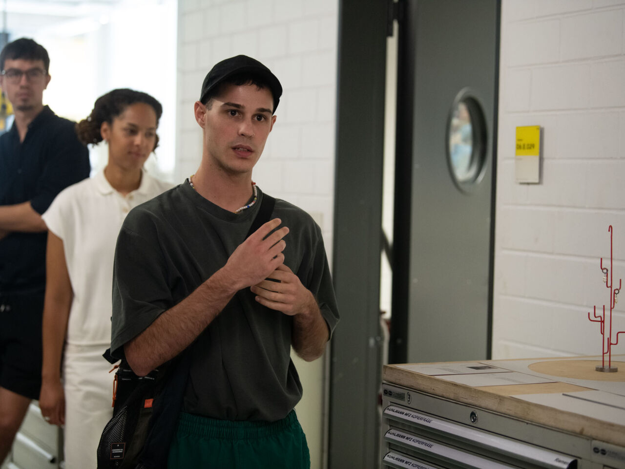 Angelo Verna | New Craft Object Design | Peter Behrens School of Arts in D&uuml;sseldorf