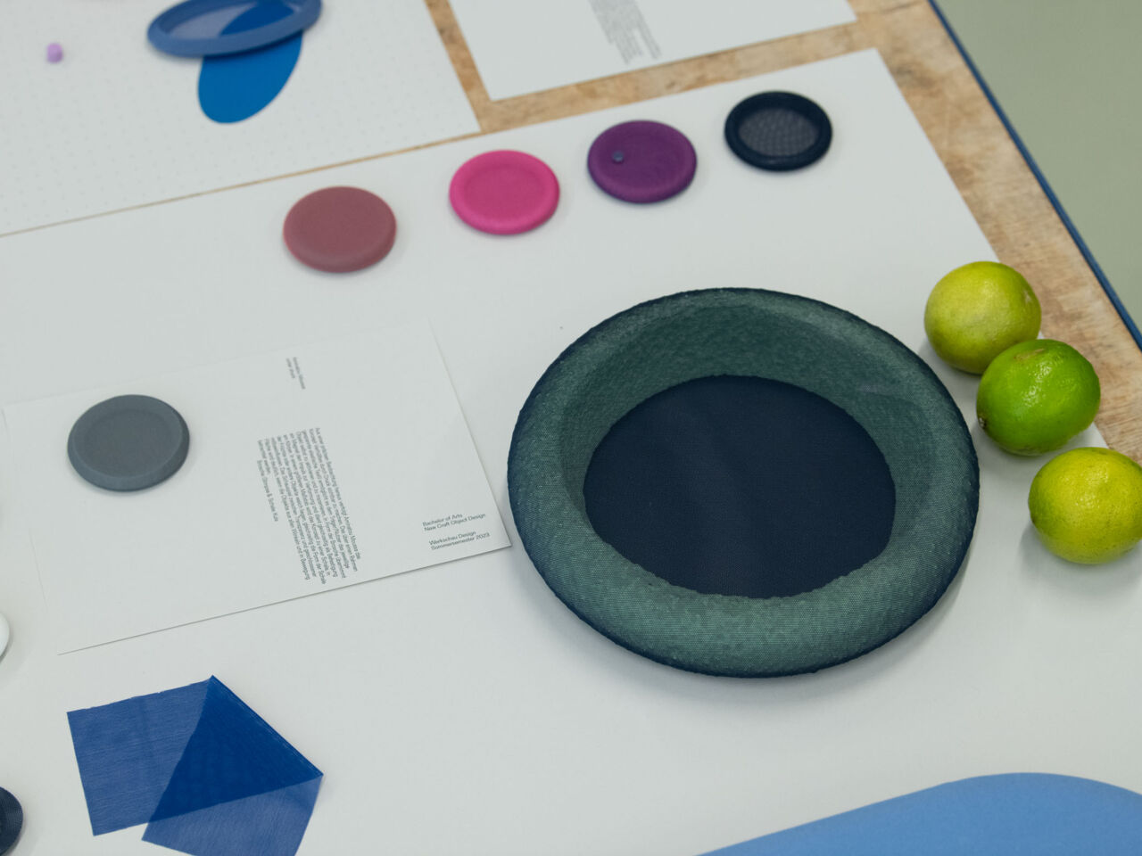 Aminatou Moussa |New Craft Object Design | Peter Behrens School of Arts in D&uuml;sseldorf