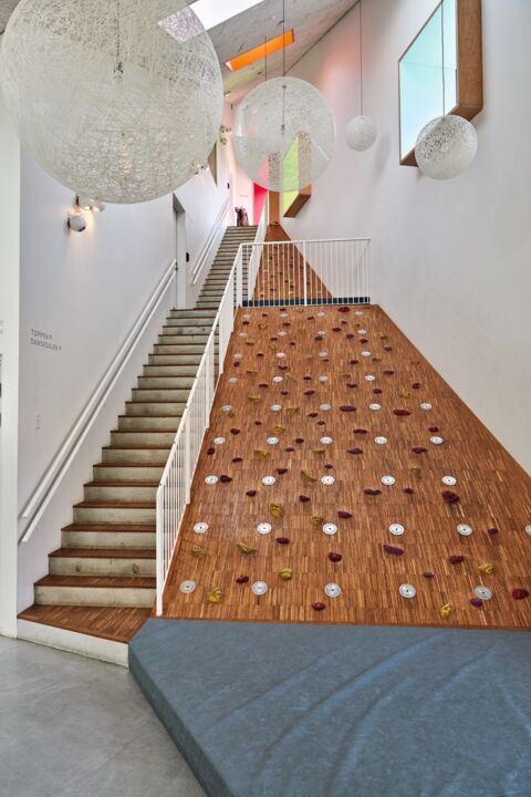 B&oslash;rne Kulturhus Ama&rsquo;r, Kopenhagen