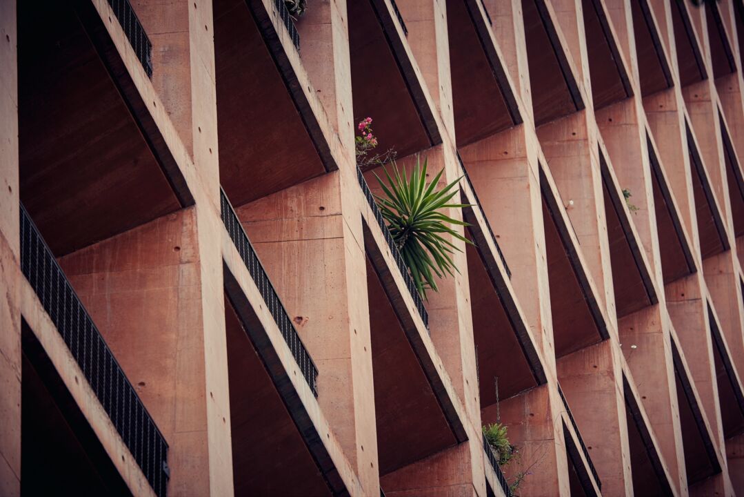 Apartmenthaus „Reforma 27“