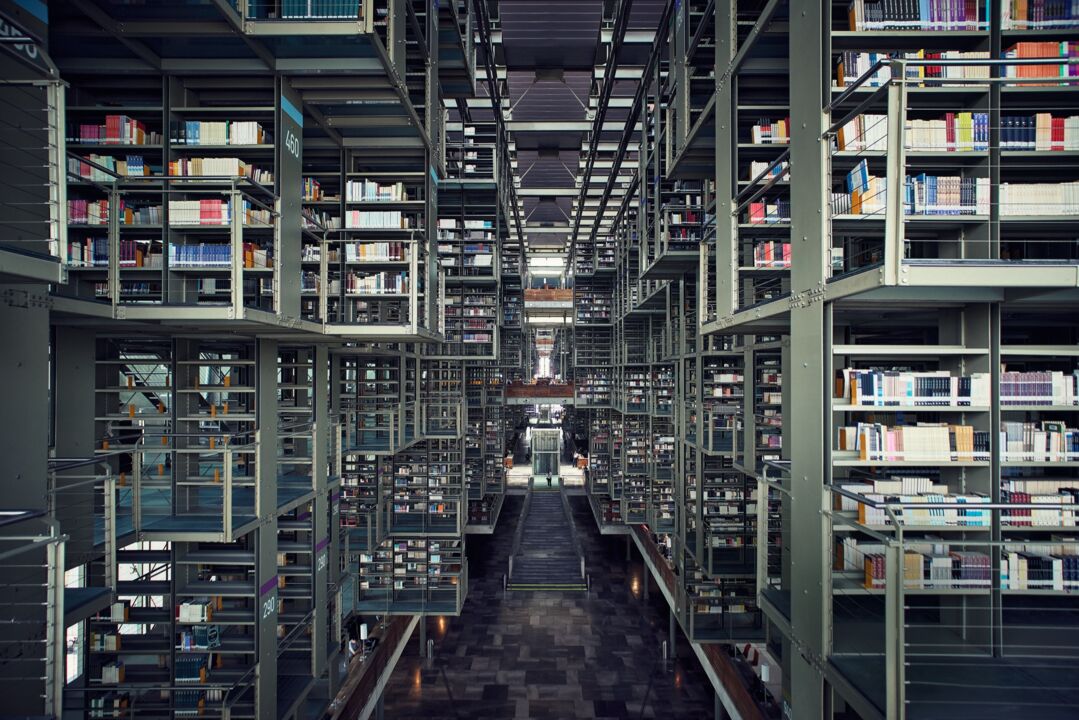 &bdquo;Biblioteca P&uacute;blic&aacute; de M&eacute;xico Jos&eacute; Vasconcelos