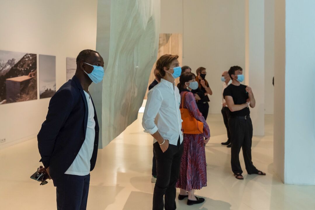 Arctic Nordic Alpine &ndash; In Dialogue With Landscape_Sn&oslash;hetta