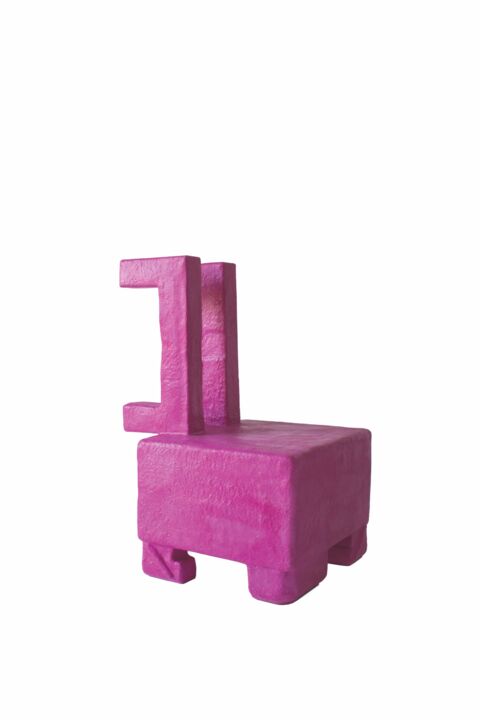 &bdquo;Trashformers"-Stuhl