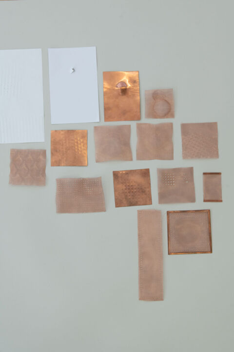 Kira Huth | New Craft Object Design | Peter Behrens School of Arts in D&uuml;sseldorf