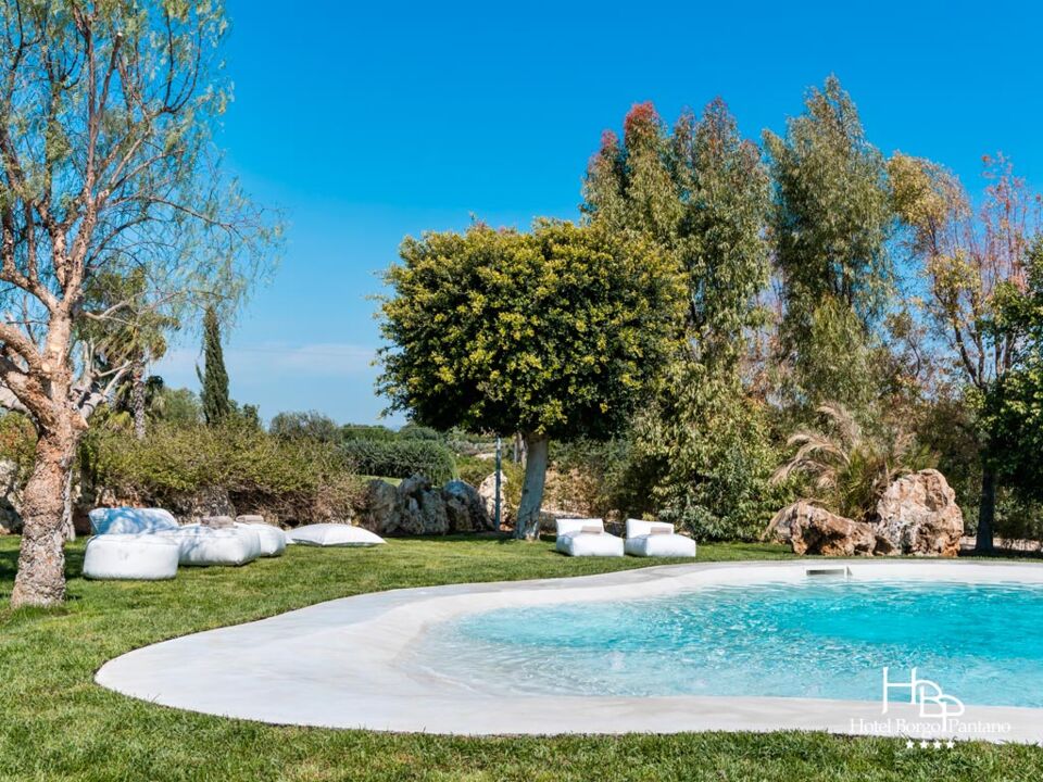 Hotel Borgo Patano 1