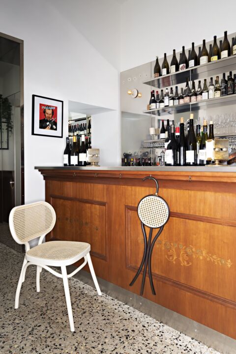 Gebr&uuml;der Thonet Vienna_Take me out_Bar Paradiso_ph Beppe Brancato_3