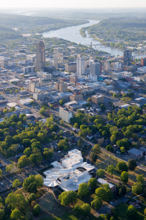 Arkansas Museum, Little Rock 2023