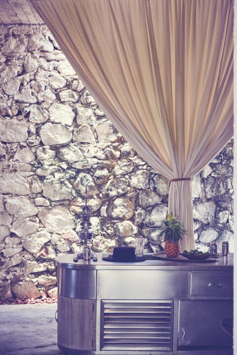 Outdoor K&uuml;che Emmanuel Picault