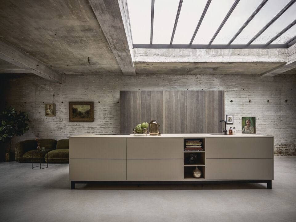 Inselküche NX510 | NX640 von Next125