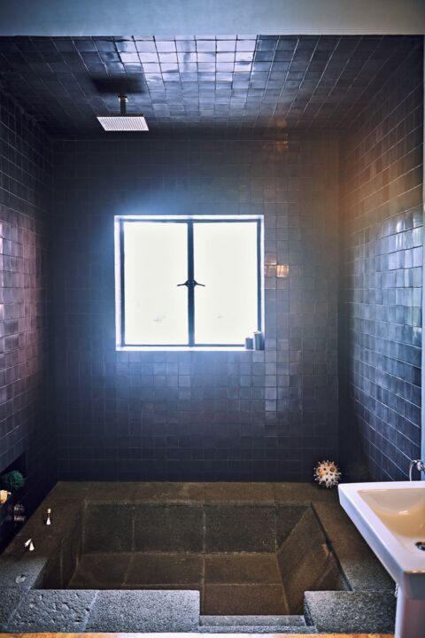 Cesar Cervantes &ndash;&nbsp;Badezimmer