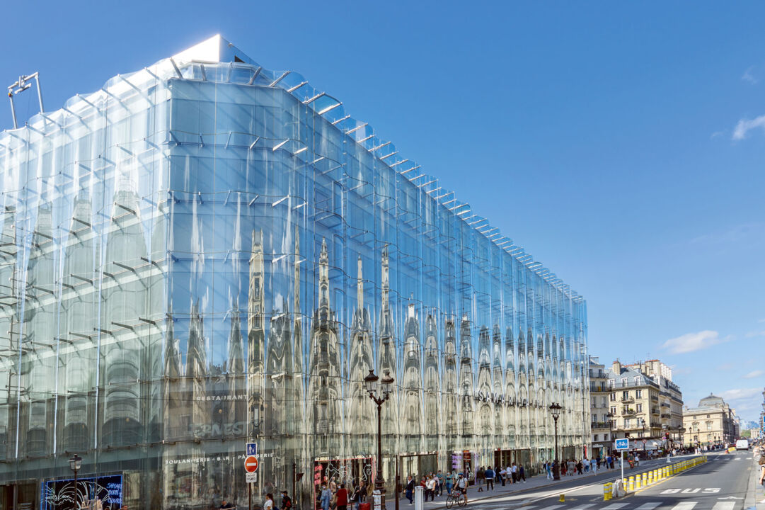 Samaritaine-Kaufhaus