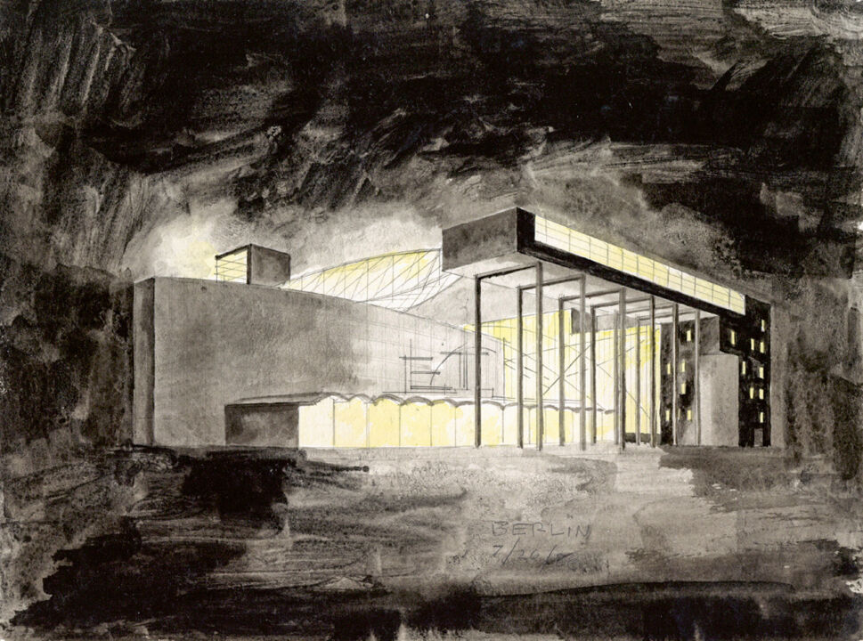 2_Amerika-Gedenkbibliothek_web &copy; Steven Holl