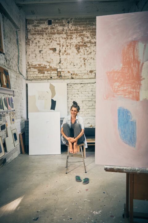 SHARON ETGAR/KÜNSTLERIN