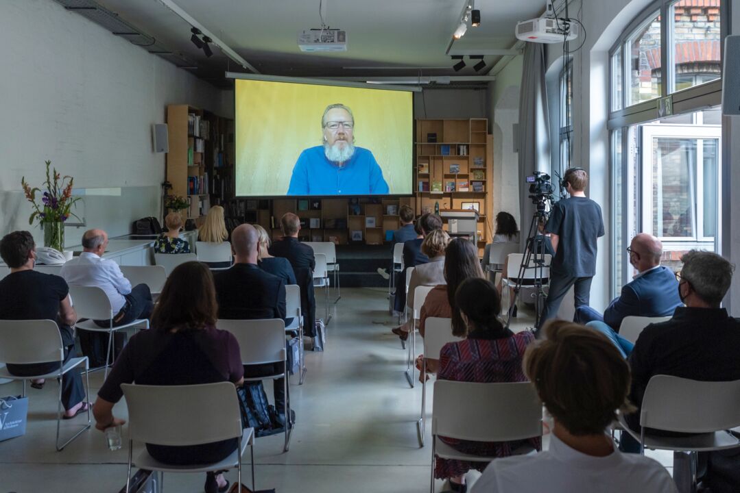 Preisverleihung AdJ 2020