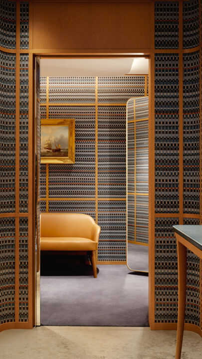 Herm&egrave;s Store Opening in Hamburg