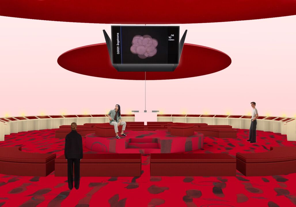 Arena "Drafting Futures"