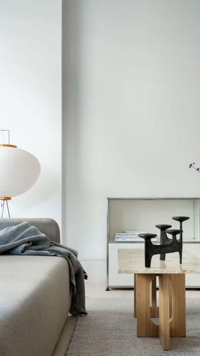 Kerzenhalter Nunatak von Anderssen & Voll f&uuml;r Nedre Foss 