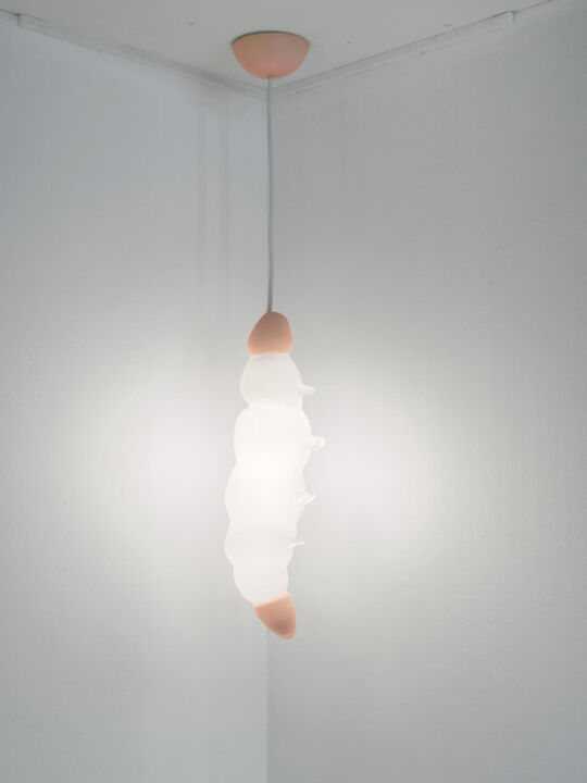 Glasobjekt "Maggie" von M&auml;rta Mattsson