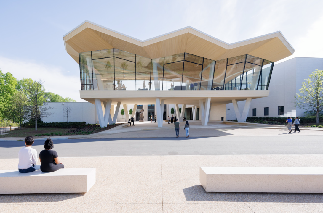 The Arkansas Museum of Fine Arts 